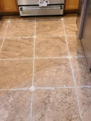 clean tile