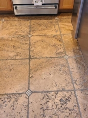 dirty tile